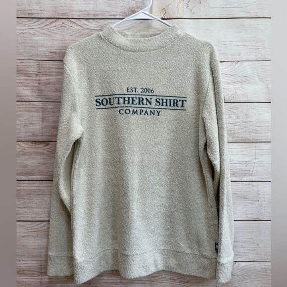 SOUTHERN SHIRT COMPANY FRENCH TERRY SWEATSHIRT - Picture 1 of 5